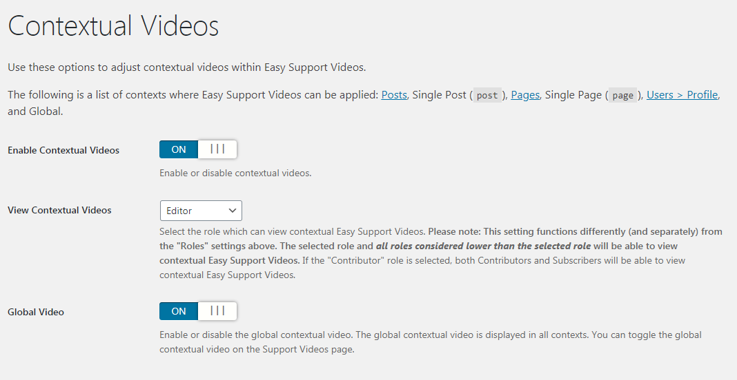 Introducing Easy Support Videos 2.0! - Easy Support Videos